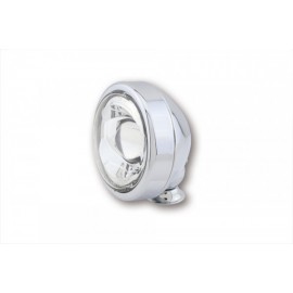 4 INCH LED LOW BEAM HEADLAMP CHROME