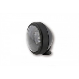 4 INCH LED HIGH BEAM HEADLAMP MATTE BLACK