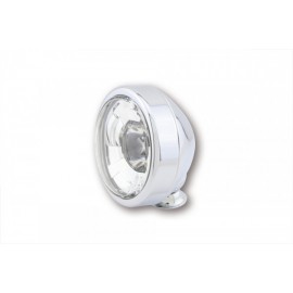 4 INCH LED HIGH BEAM HEADLAMP CHROME