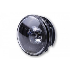 4 INCH LED HEADLIGHT HIGH BEAM INSERT BLACK