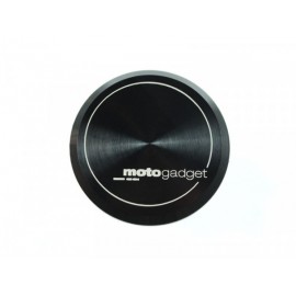 ENDCAPS FOR ALU GRIPS WITH LOGO