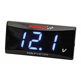 VOLT METER FOR ALL 12 VOLT DC BATTERIES