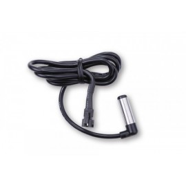 SPEED SENSOR ACTIVE L  1150MM SA-07 BLACK PLUG