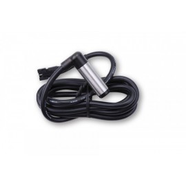 SPEED SENSOR ACTIVE L  1350MM SA-07 BLACK PLUG