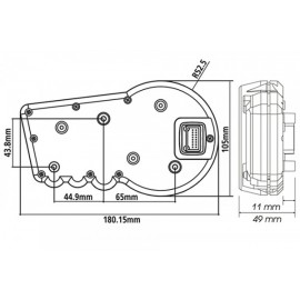 DIGITAL MULTIFUNCTION COCKPIT