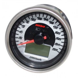 SPEEDOMETER CHROME