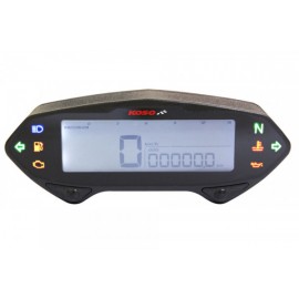 DB-01RN SPEEDOMETER WITH TACHOMETER