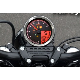 HD-01 SPORTSTER 883 TACHOMETER/TACHOMETER