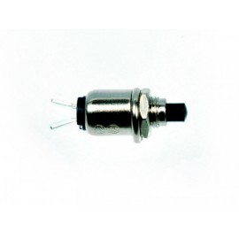 BUTTON SWITCH MINI STAINLESS STEEL