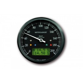 CHRONOCLASSIC SPEEDOMETER BLACK