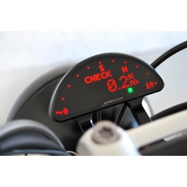 MOTOSCOPE PRO BMW R9T DASHBOARD