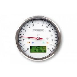 MOTOSCOPE CLASSIC REV COUNTER -14.000 RPM