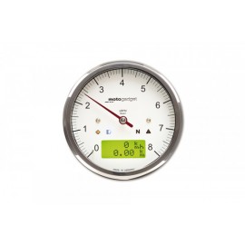 MOTOSCOPE CLASSIC REV COUNTER 8.000 RPM