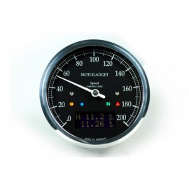 CHRONOCLASSIC SPEEDO DARK EDITION