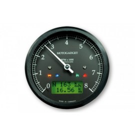 CHRONOCLASSIC REV COUNTER -8.000 RPM GREEN LCD