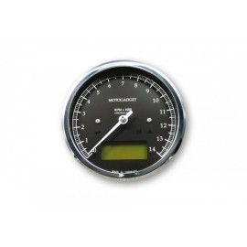 CHRONOCLASSIC REV COUNTER -14.000 RPM GREEN LCD