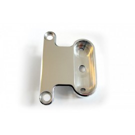 H-D XL ROCKER BOX BRACKET POLISHED
