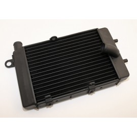 RADIATOR TUONO 02-05 LEFT SIDE