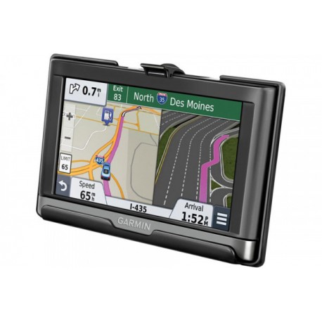 DEVICE HOLDER FOR GARMIN NUVI 2557LMT / 2577LT / 2597LMT (WITHOUT PROTECTIVE COVERS) - DIAMOND CON.