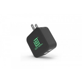 GDS 2 PORT USB WALL CHARGER