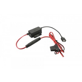 GDS MODULAR HARDWIRE CHARGER WITH FEMALE USB TYPE A CONNECTOR
