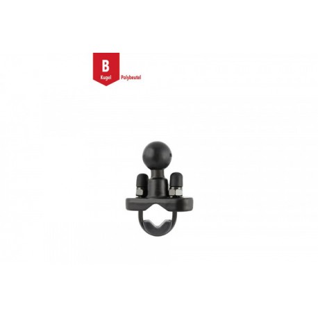 BASE WITH U-BOLT - FOR 3/4 - 1.25 INCHES DIAMETER
