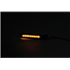 LED SEQUENTIAL INDICATOR FLINT SMOKE