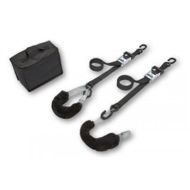 LASHING STRAP SET RATCHET STRAP DELUXE DUO