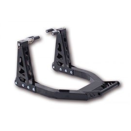 REAR WHEEL ASSEMBLY STAND ALUMINUM