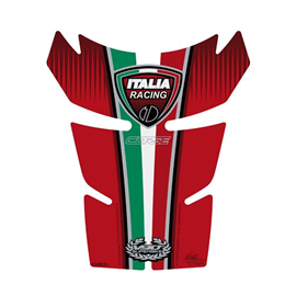 PROTECTOR DEPOSITO ROJO DUCATI