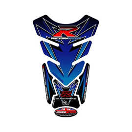 PROTECTOR DEPOSITO 4PCS AZUL SUZUKI