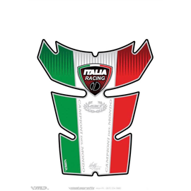 PROTECTOR DEPOSITO DRAPEAU ITALIEN DUCATI