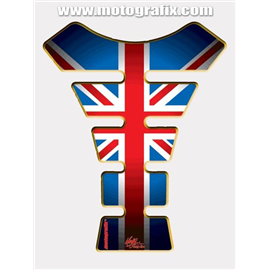 PROTECTOR DEPOSITO STREET STYLE 1PC  UNION JACK