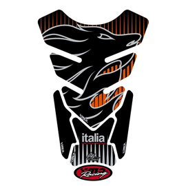 PROTECTOR DEPOSITO APRILIA NEGRO