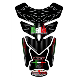 PROTECTOR DEPOSITO APRILIA NEGRO