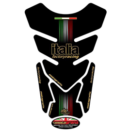 PROTECTOR DEPOSITO APRILIA NEGRO