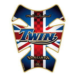 PROTECTOR DEPOSITO TRIUMPH UNION JACK