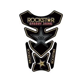 PROTECTOR DEPOSITO 4PCS ROCKSTAR ENERGY