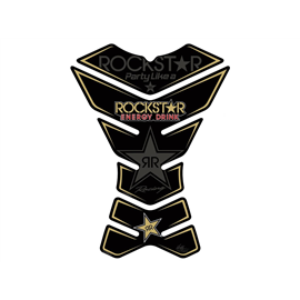 PROTECTOR DEPOSITO 3PCS ROCKSTAR ENERGY