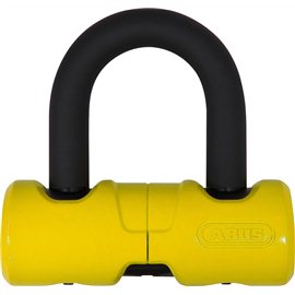 AMARILLO CANDADO DE DISCO 405/100HB45 AMARILLO ABUS