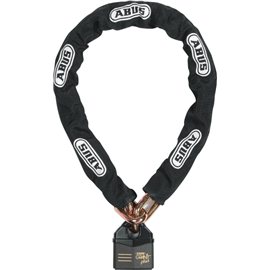 GRANIT POWER CHAIN 37 14KS NEGRO LOOP CANDADO 37RK/80 + CADENA 14 KS 120 NEGRO LOOP ABUS