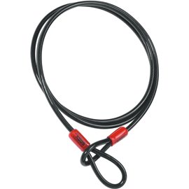 COBRA CABLE DE ACERO COBRA 10/200 NEGRO ABUS