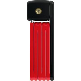 BORDO LITE MINI 6055 ANTIRROBO PLEGABLE NEGRO MINI 6055/60 RED ABUS