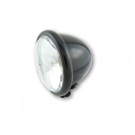 4 1/2 INCH SPOTLIGHT SILK BLACK HOUSING