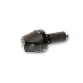 LED HANDLEBAR INDICATOR KNIGHT SMOKE