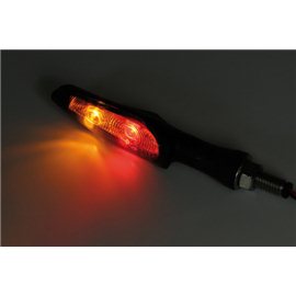 LED TAILLIGHT/INDICATOR INFINITY SMOKE