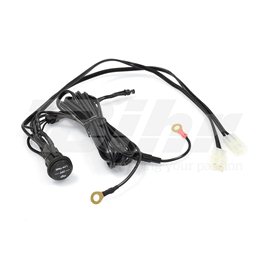 INTERRUPTOR Y CABLEADO PARA PUÑOS CALEFACTABLES SCOOTER OF698HL