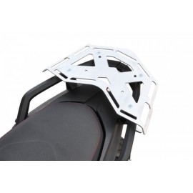 ALU-RACK DUCATI MULTISTRADA 1200 10-/HYPERSTRADA 13- SILVER