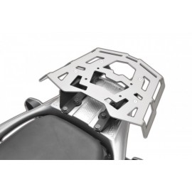 ALU-RACK HONDA TRANSALP XL 700 V 07-12 SILVER
