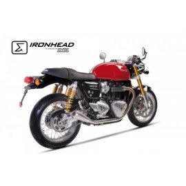 SILENCER TRIUMPH THRUXTON 1200 16-
